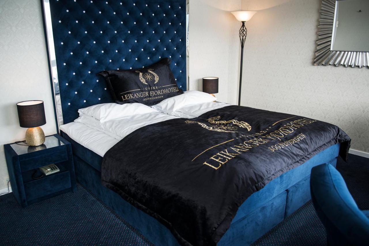 Leikanger Fjordhotel - Unike Hoteller Luaran gambar