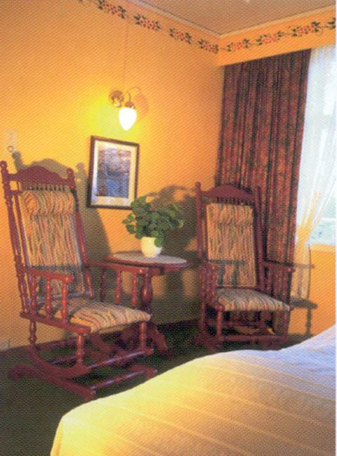 Leikanger Fjordhotel - Unike Hoteller Luaran gambar