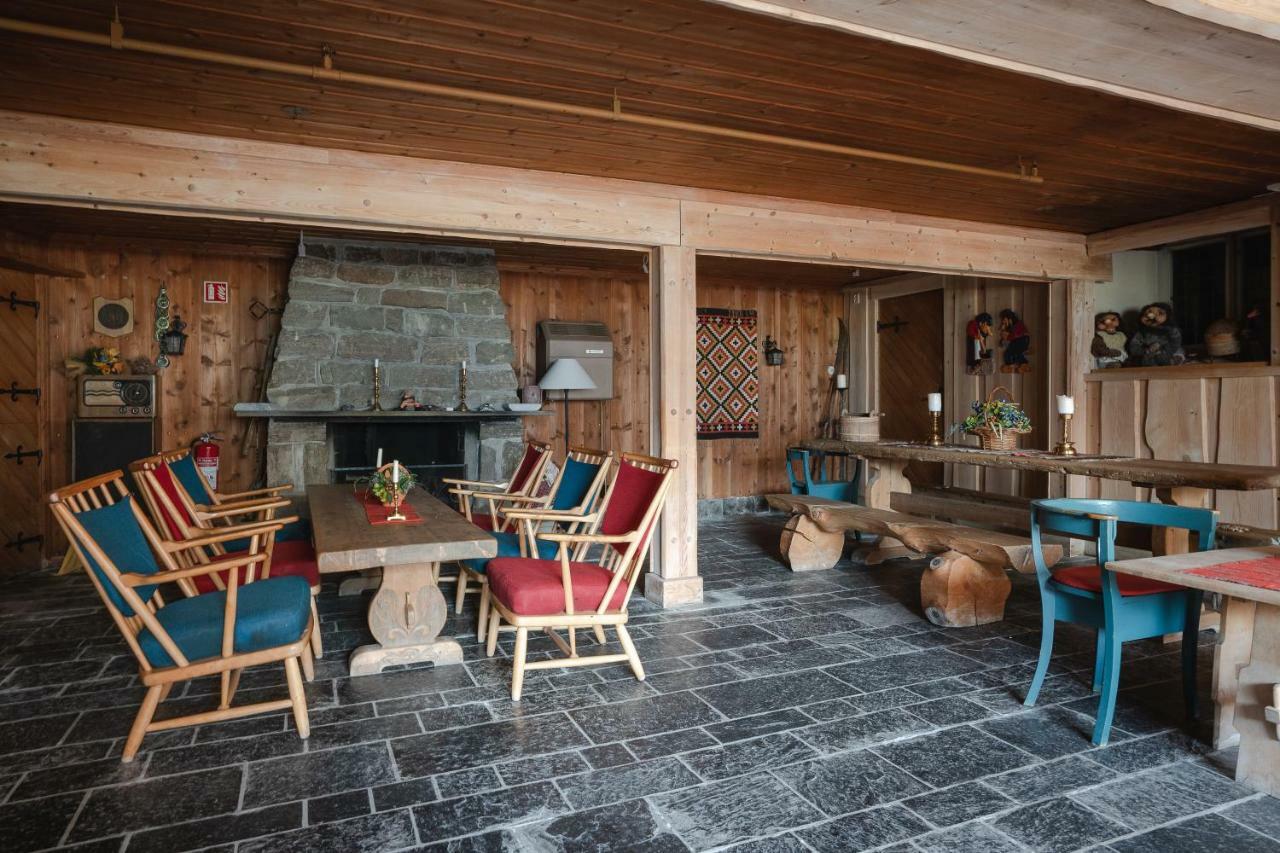 Leikanger Fjordhotel - Unike Hoteller Luaran gambar