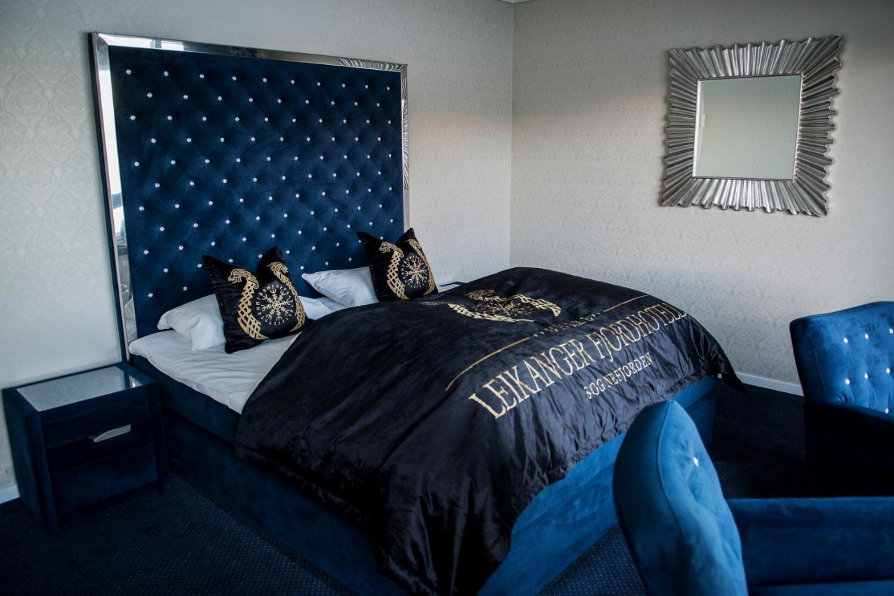 Leikanger Fjordhotel - Unike Hoteller Luaran gambar