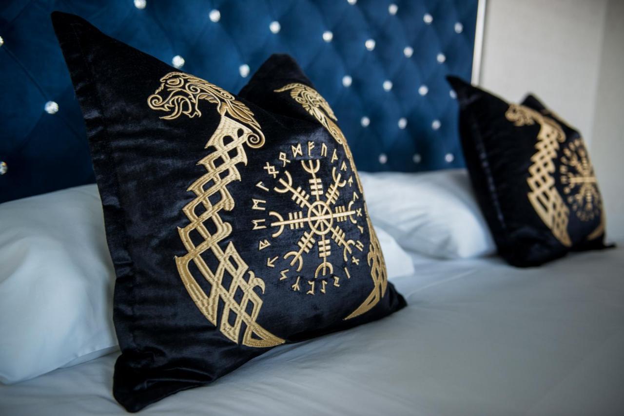 Leikanger Fjordhotel - Unike Hoteller Luaran gambar